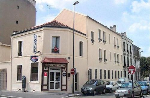 Maisons-Alfort Hotel | Hotel des Bains à 10 min de Paris