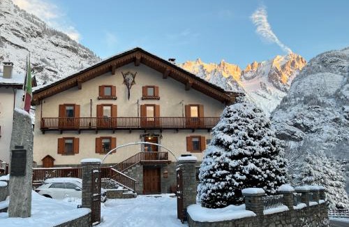 Dolonne Hotel | Hotel Des Glaciers
