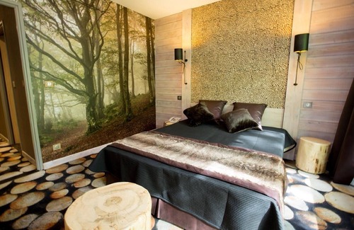 Plailly Hotel | Hotel des Trois Hiboux