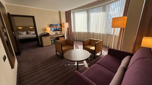 Poznan City Center Hotel | Hotel DeSilva Premium Poznań