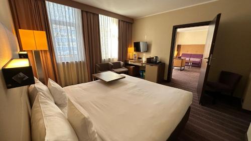Poznan City Center Hotel | Hotel DeSilva Premium Poznań
