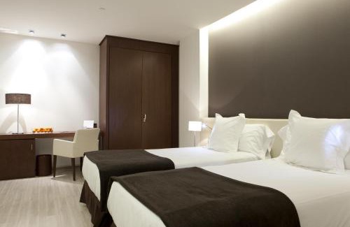 Zaragoza Hotel | Hotel Diagonal Plaza