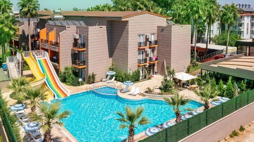 Kadriye Hotel | Hotel Dionisus Spa Resort
