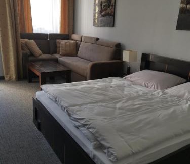 Dzielnica Uzdrowiskowa Apartment | Hotel Diva Apartament prywatny przy morzu