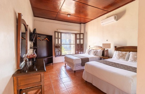 Tlacotalpan Hotel | Hotel Doña Juana Tlacotalpan