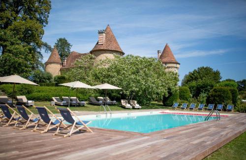 Massignac Hotel | HOTEL Domaine des Etangs, Auberge Resorts Collection