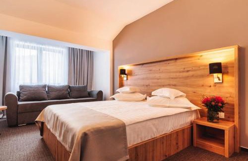 Caciulata Hotel | Hotel Domnitei