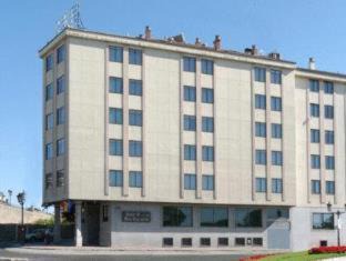 Avila Hotel | Hotel Don Carmelo