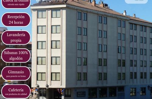 Avila Hotel | Hotel Don Carmelo