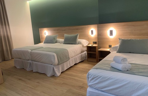 Lobon Hotel | Hotel Don Pepo