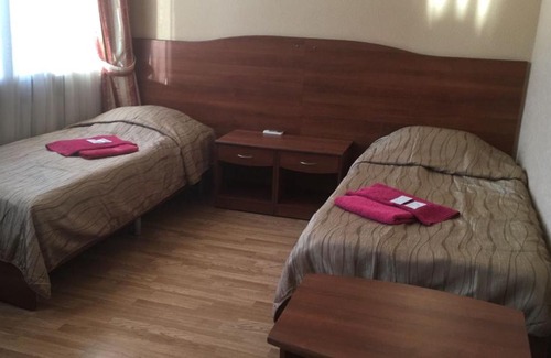 North-Western Administrative Okrug Hotel | Hotel DOSAAF on Pokhodnyy Proezd