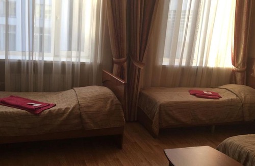 North-Western Administrative Okrug Hotel | Hotel DOSAAF on Pokhodnyy Proezd
