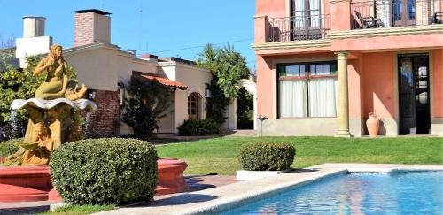 San Antonio de Areco Hotel | Hotel Draghi