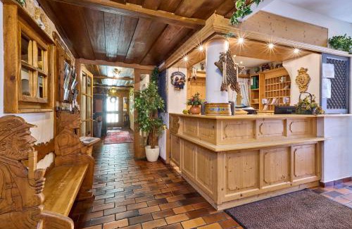 Garmisch-Partenkirchen Hotel | Hotel Drei Mohren