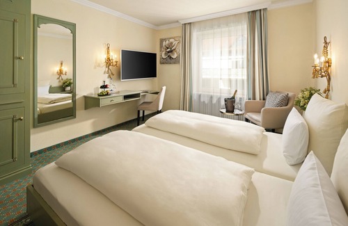 Passau Hotel | Hotel Dreiflüssehof