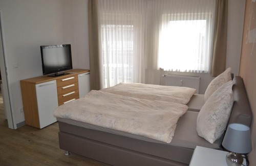Bad Rothenfelde Apartment | Hotel Dreyer