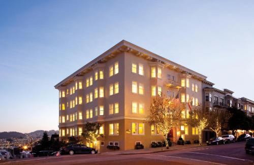 Pacific Heights Hotel | Hotel Drisco
