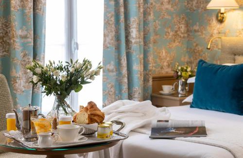 Faubourg Saint-Germain Hotel | Hotel du Champ de Mars