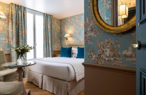 Faubourg Saint-Germain Hotel | Hotel du Champ de Mars