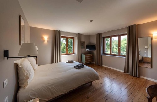 Michelbach Hotel | Hotel du Domaine Saint Loup
