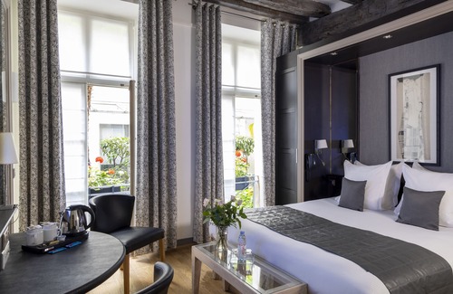 Les Iles Hotel | Hotel du Jeu de Paume