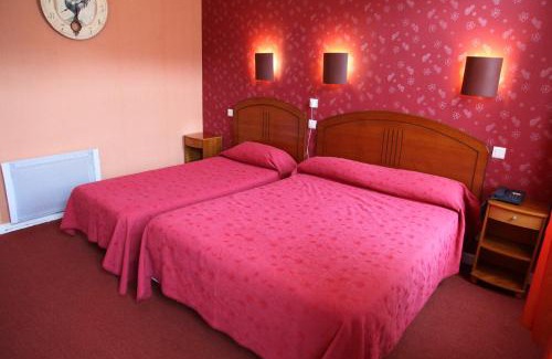 Rocamadour Hotel | Hotel du Lion d'Or