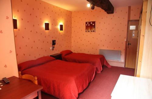 Rocamadour Hotel | Hotel du Lion d'Or