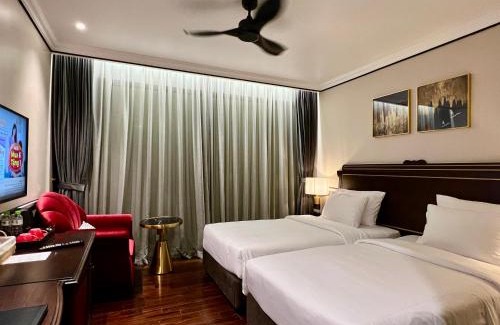 Long Bien Hotel | Hotel du Monde Art
