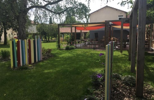 Vergt Hotel | Hotel du parc