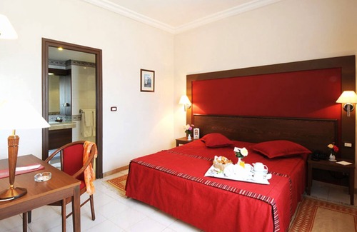 Tunis Bed & Breakfast | Hotel du Parc