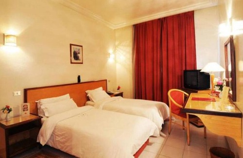 Tunis Bed & Breakfast | Hotel du Parc