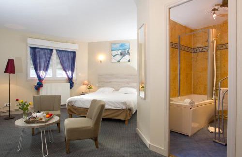 Saint-Valery-sur-Somme Hotel | Hotel du Port et des Bains