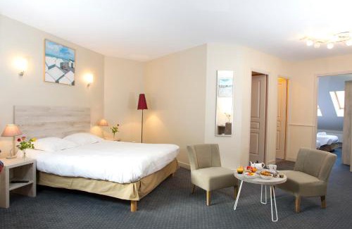 Saint-Valery-sur-Somme Hotel | Hotel du Port et des Bains