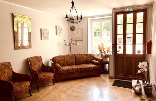 Aisey-sur-Seine Hotel | Hotel du Roy