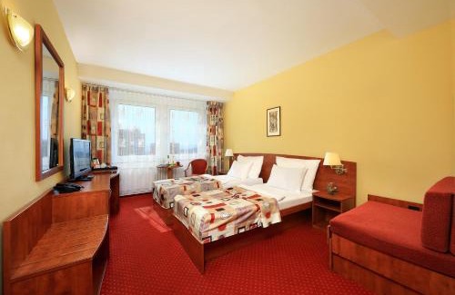 Prague 9 Hotel | Hotel Duo