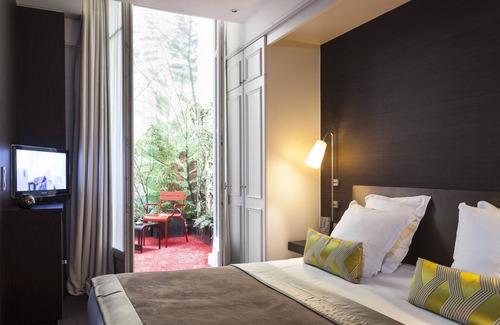 Saint-Merri Hotel | Hotel Duo