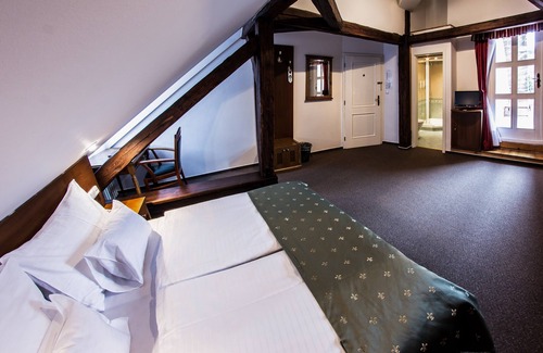 Cesky Krumlov Hotel | Hotel Dvorak