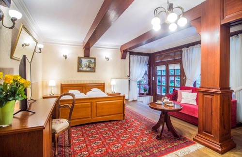 Kazimierz Dolny Hotel | Hotel Dwa Księżyce