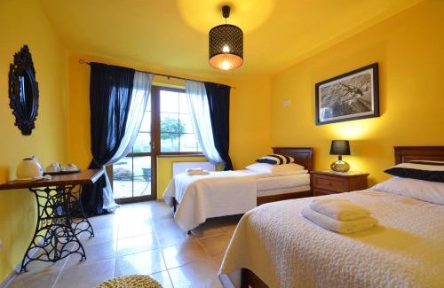 Trzebiatow Hotel | Hotel Dworek nad Regą
