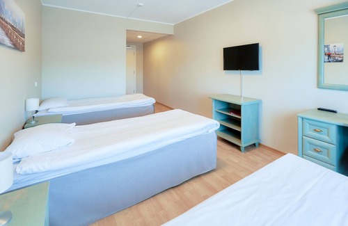 Nomme Hotel | Hotel Dzingel