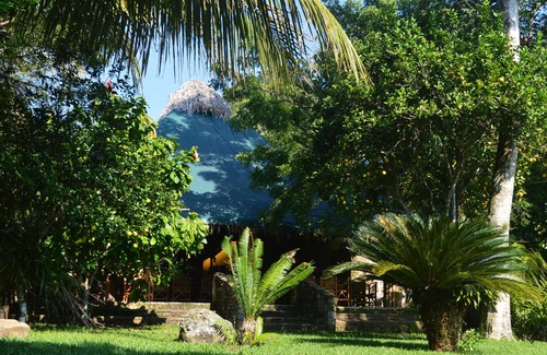 Piedra Pinta Cabin | HOTEL ECOLOGICO AVENTUREC