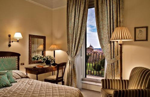 Rione XVI Ludovisi Hotel | Hotel Eden - Dorchester Collection