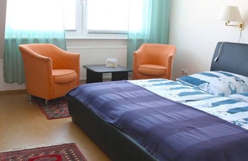 Moelln Bed & Breakfast | Hotel eigenart - Double room 31