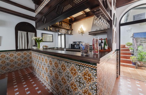 Arcos de la Frontera Hotel | Hotel El Convento