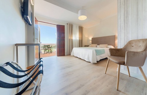 Arcos de la Frontera Hotel | Hotel El Convento