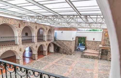 Cholula Hotel | Hotel El Cristo