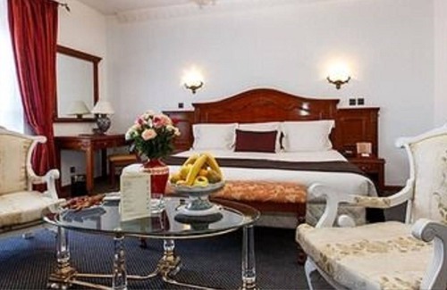 El Mouradia Hotel | Hotel El-Djazair