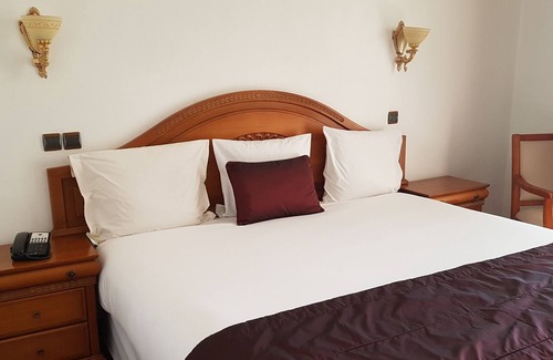 El Mouradia Hotel | Hotel El-Djazair