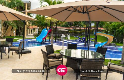 Esquipulas Hotel | Hotel El Gran Chortí