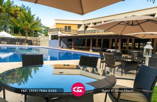 Esquipulas Hotel | Hotel El Gran Chortí